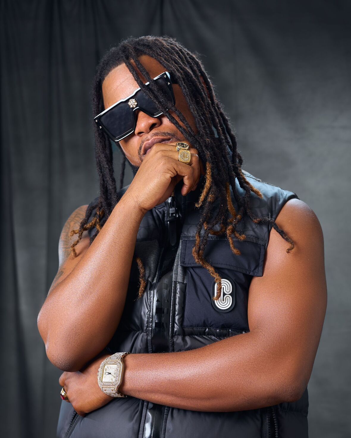 Dancehall Artist Shawn Ice Says New Year is One of ‘Elevation’
